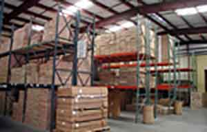 Warehouse Cleaning Services