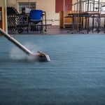 Carpet Sanitization and Deodorization