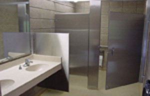 Restroom Cleaning Services