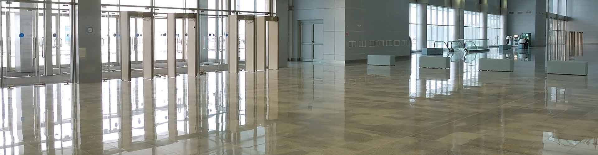Hard Floor Maintenance and Cleaning