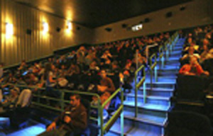 Movie Theatre Cleaning Services