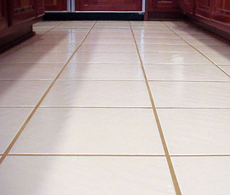 Tile Grout Cleaning