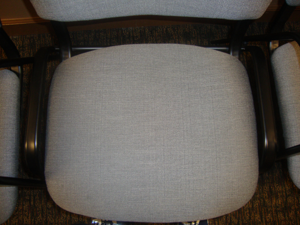 After Upholstery Cleaning