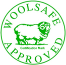 Woolsafe Approved Logo